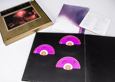 Lot 283 - Deep Purple CD Box Set
