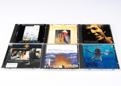 Lot 284 - CD Albums