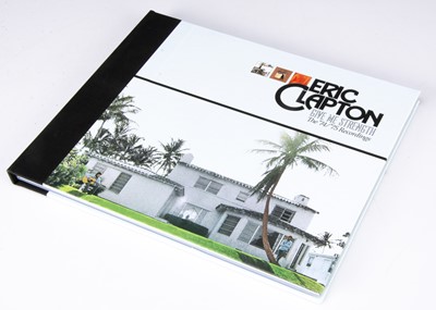 Lot 289 - Eric Clapton CD Box Set