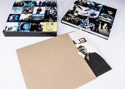 Lot 291 - U2 Box Set