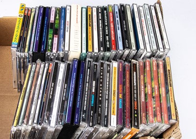 Lot 293 - Ringo Starr CDs