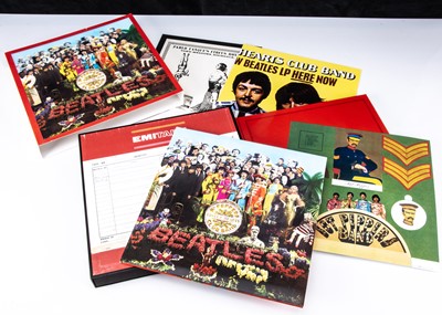 Lot 294 - The Beatles Box Set