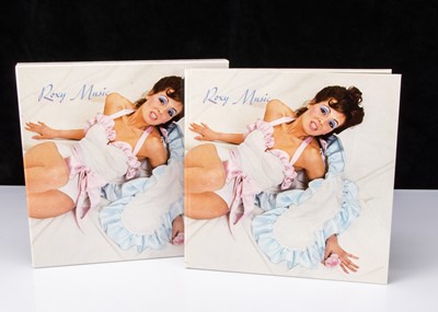 Lot 298 - Roxy Music CD Box Set