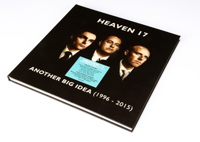 Lot 304 - Heaven 17 CD Box Set