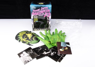 Lot 306 - Frank Zappa Box Set