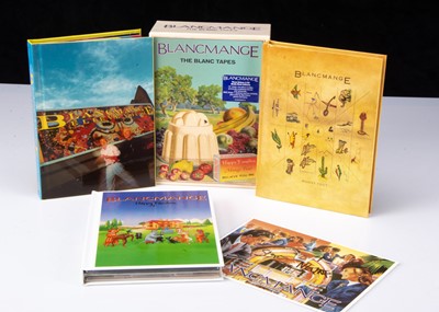 Lot 309 - Blancmange CD Box Set