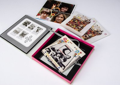 Lot 310 - The Monkees CD Box Set