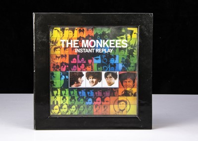 Lot 311 - The Monkees CD Box Set