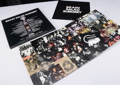 Lot 316 - Emerson Lake and Palmer Box Set