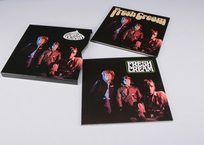 Lot 317 - Cream CD Box Set