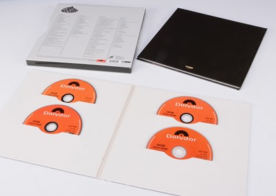 Lot 317 - Cream CD Box Set