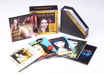 Lot 319 - Dead or Alive Box Set