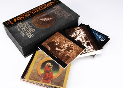 Lot 320 - Grateful Dead CD Box Set