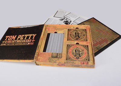 Lot 321 - Tom Petty and the Heartbreakers Box Set
