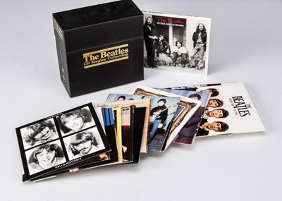 Lot 323 - The Beatles Box Set