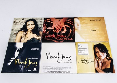 Lot 328 - Norah Jones CDs