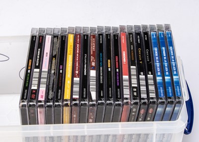 Lot 338 - DVD Audio Discs