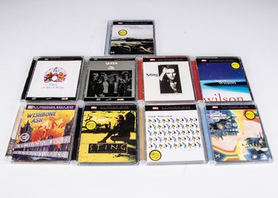 Lot 339 - DTS Audio Discs