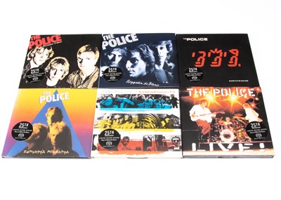 Lot 340 - The Police / Super Audio CDs