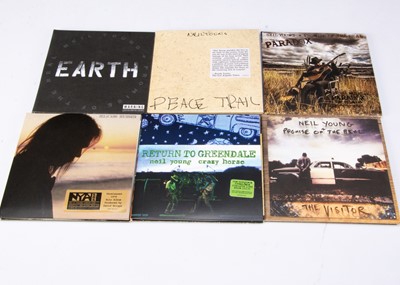 Lot 350 - Neil Young CDs