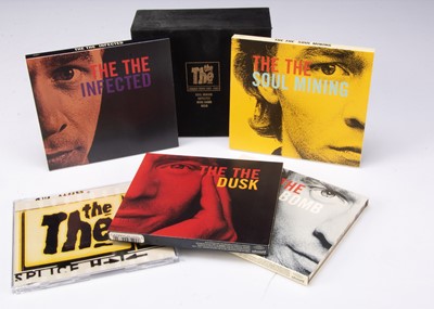 Lot 351 - The The CD Box Set