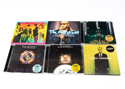 Lot 352 - CD Albums