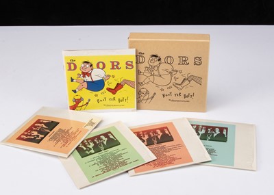 Lot 358 - The Doors Box Set