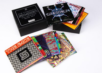 Lot 361 - The Shamen CD Box Set