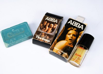 Lot 381 - Abba Perfume / Soap