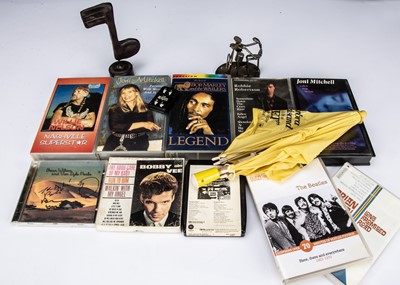 Lot 397 - Music Memorabilia