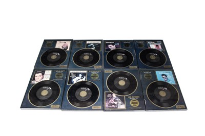 Lot 398 - Elvis Presley / Platinum Plaques