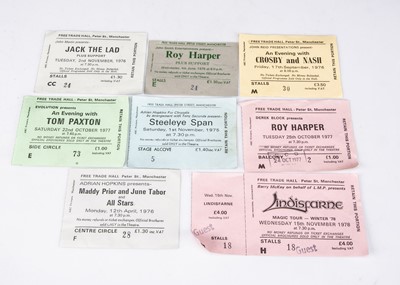 Lot 404 - Folk / Folk Rock Concert Tickets