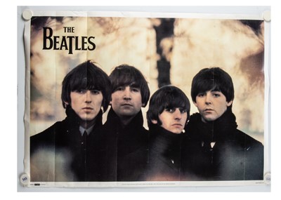 Lot 412 - Beatles Posters
