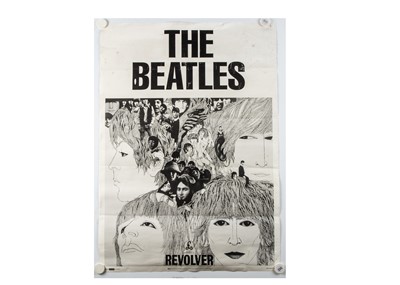 Lot 412 - Beatles Posters
