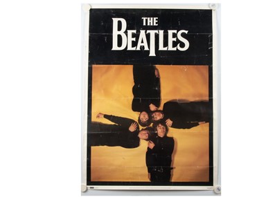Lot 412 - Beatles Posters