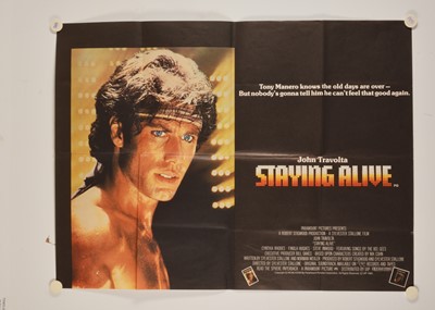 Lot 438 - Quad Film Posters