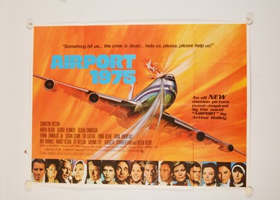 Lot 440 - Quad Film Posters