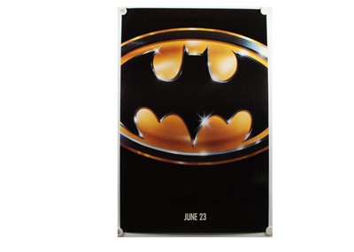 Lot 443 - Batman Posters