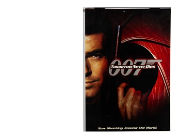 Lot 444 - James Bond Posters