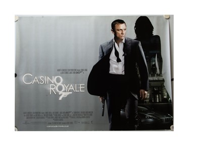 Lot 444 - James Bond Posters