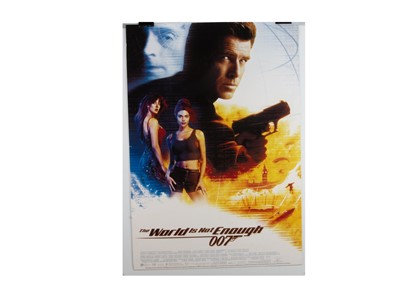 Lot 444 - James Bond Posters