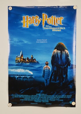 Lot 459 - Harry Potter and the Philosopher's Stone Film Posters