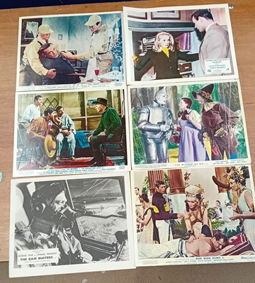 Lot 473 - Lobby Cards / FOH Stills