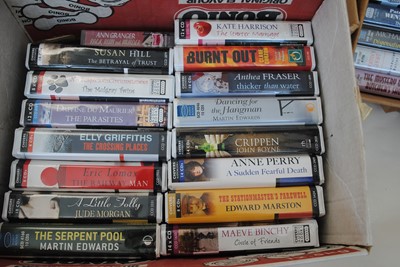 Lot 479 - CD Audio books / Box Sets