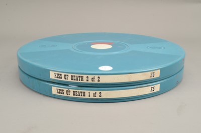 Lot 483 - Kiss of Death 16mm Film