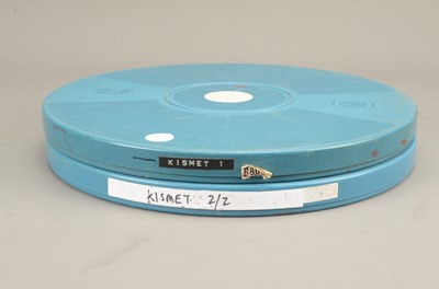 Lot 484 - Kismet 16mm Film