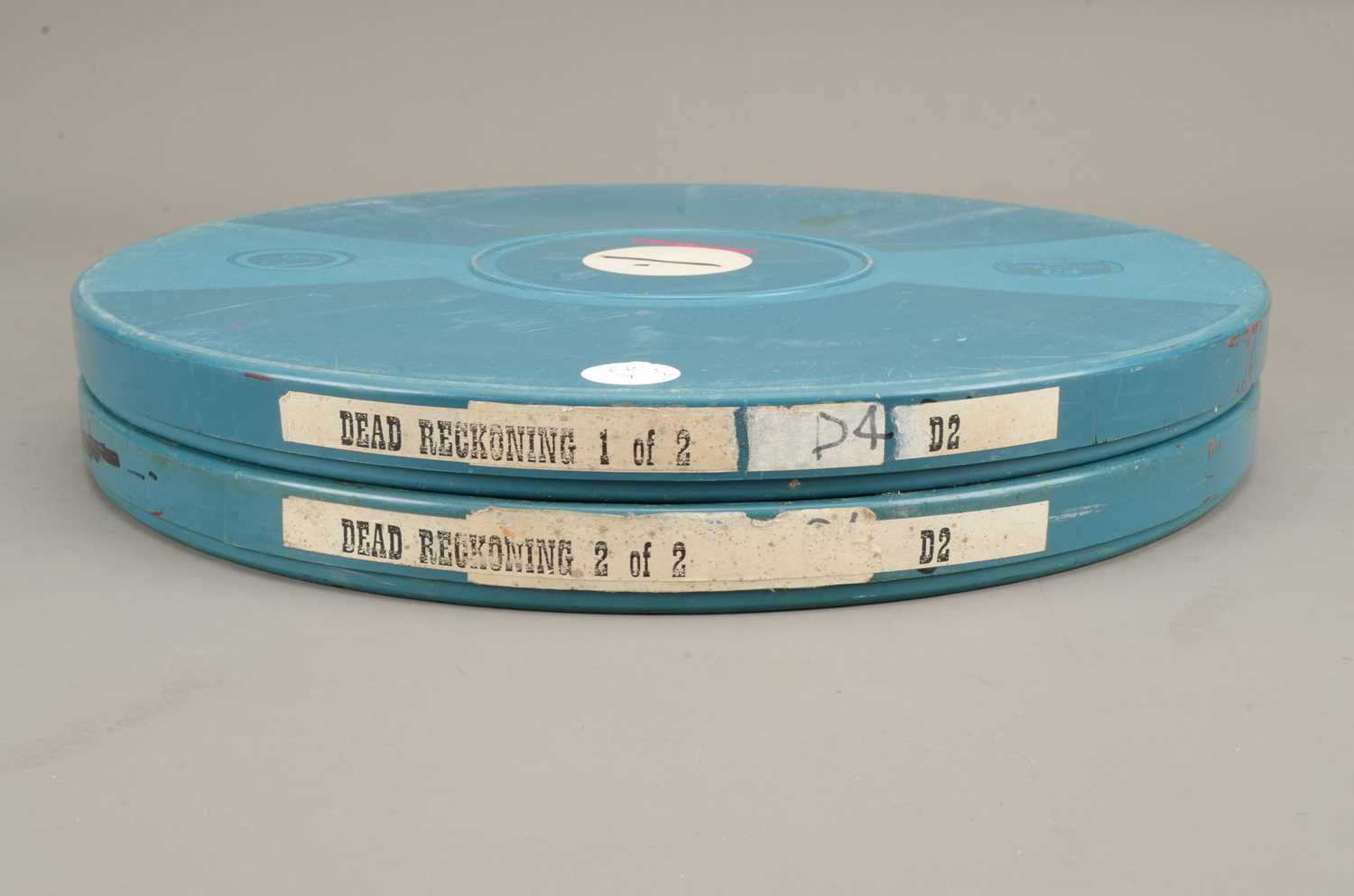 Lot 489 - Dead Reckoning 16mm Film