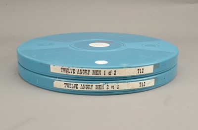 Lot 494 - Twelve Angry Men 16mm Film