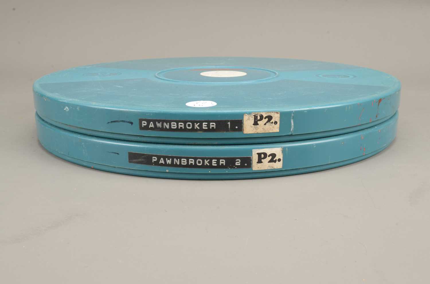 Lot 498 - The Pawnbroker 16mm Film