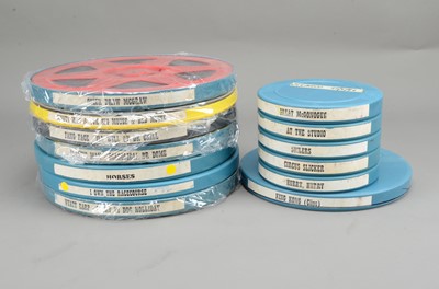 Lot 499 - 16mm Films